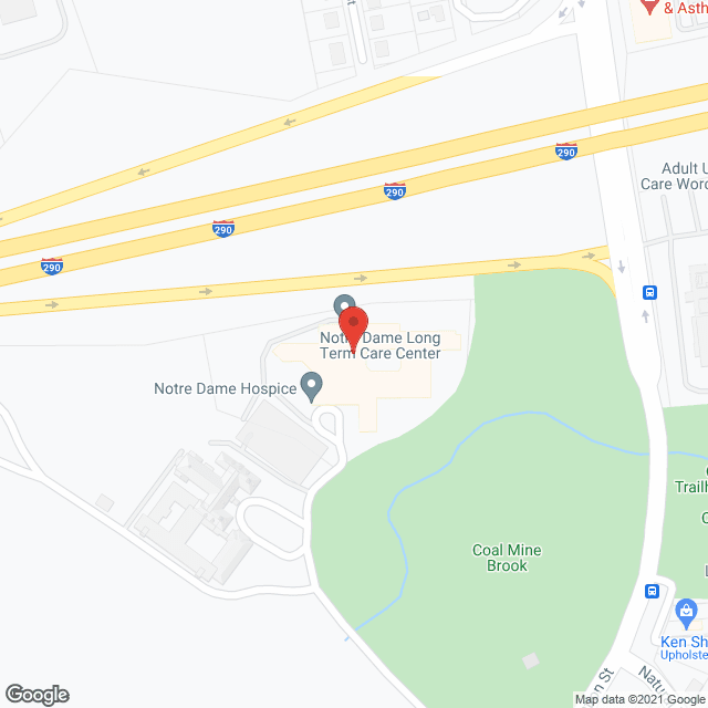 Notre Dame du Lac Assisted Living & Memory Care Worcester, MA 01605 4 Reviews