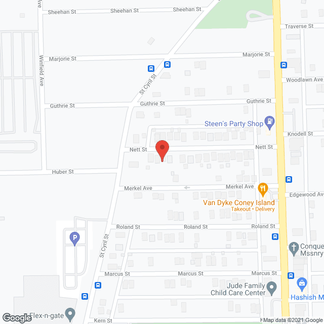 Ethel Place Home Care Residential Care Home Detroit, MI 48213