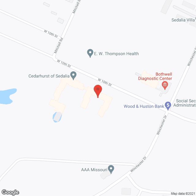 Winchester Meadows Assisted living Assisted Living Sedalia, MO 65301