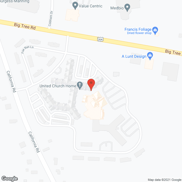 Fox Run of Orchard Park Assisted Living Orchard Park, NY 14127