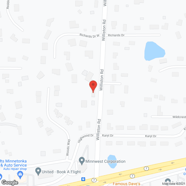 Morning Glory Homes Inc Residential Care Home MN 55345