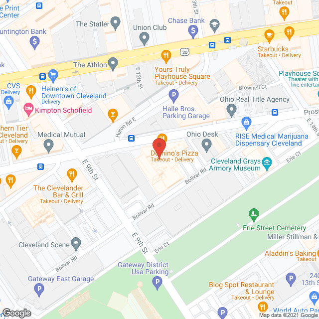 Winton Manor Residential Care Home Cleveland, OH 44115 {{ getReviewText }}