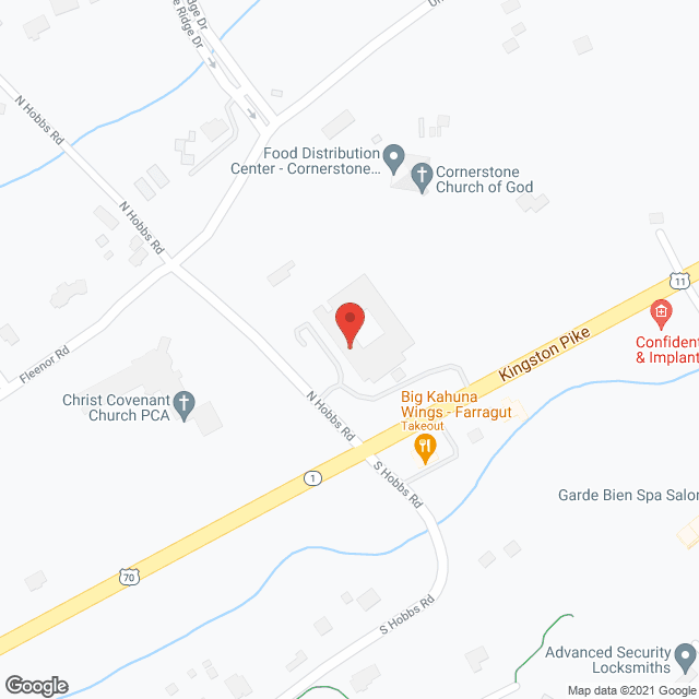 Summit View of Farragut Memory Care & Nursing Home Knoxville, TN 37932