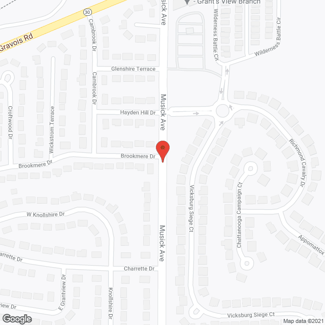 Grant's Farm Manor Independent Living St. Louis, MO 63123