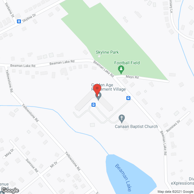 Golden Age Retirement Village Senior Apartments Knoxville, TN 37914