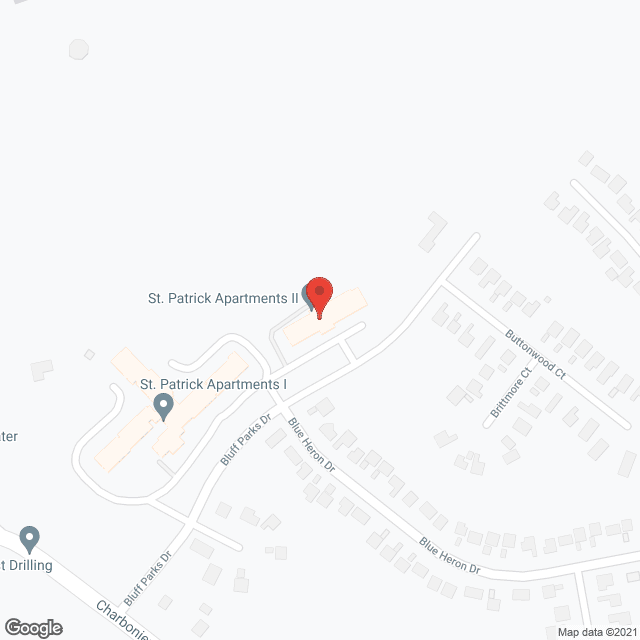 St Patricks II Apartments Senior Apartments Florissant, MO 63031