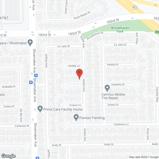 Arabella Home Residential Care Home Cerritos, CA 90703