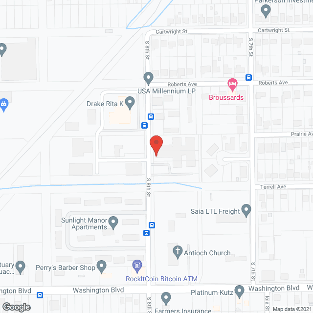 The Wood Group Residential Care Home Beaumont, TX 77701