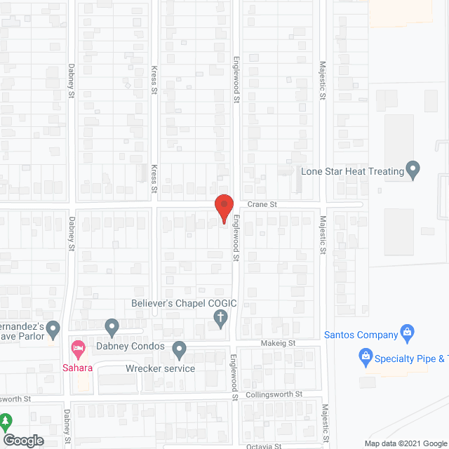 Kashmere Garden Residential Care Facility Residential Care Home