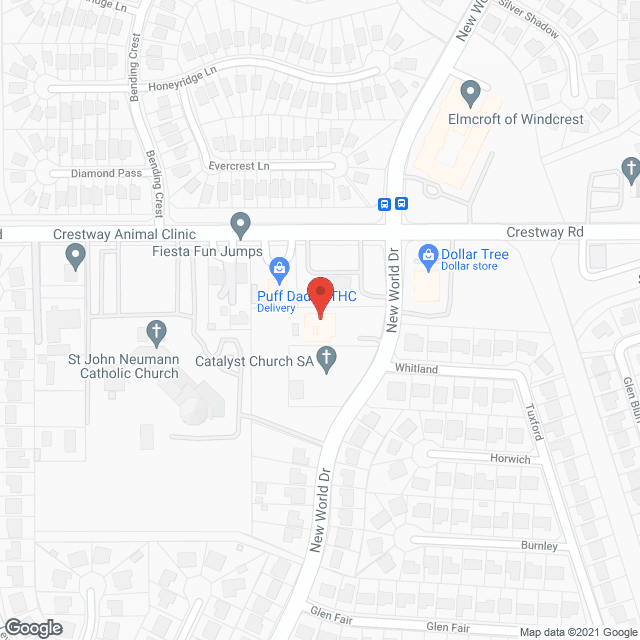 Rainbow House Residential Care Home San Antonio, TX 78239