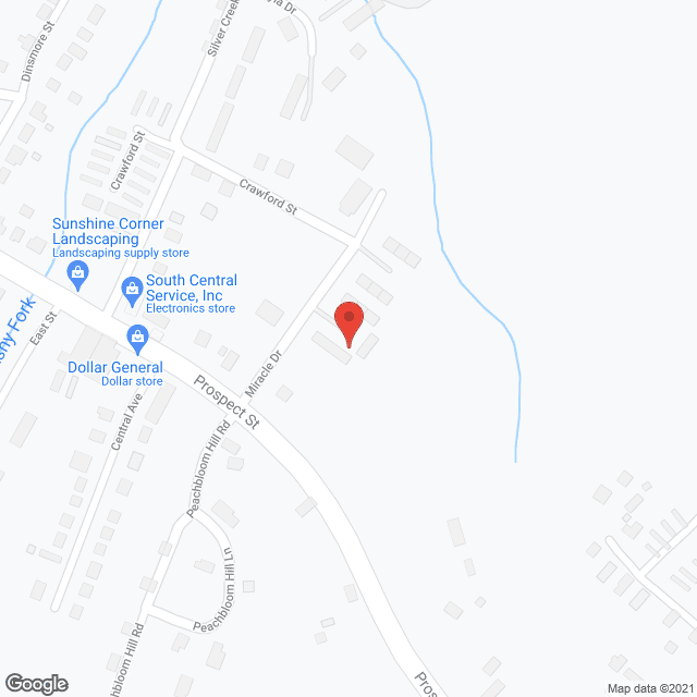 Silver Creek II Senior Apartments Berea, KY 40403