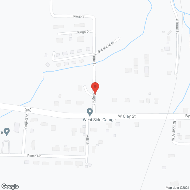 Henley Park Apartments Senior Apartments Clinton, KY 42031