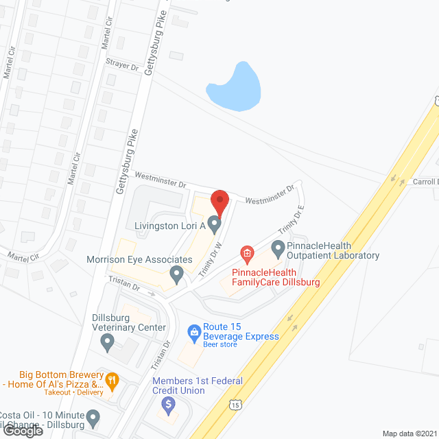 Schartner House Senior Apartments Dillsburg, PA 17019