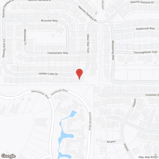 The Residences La Quinta Residential Care Home La Quinta, CA 92253