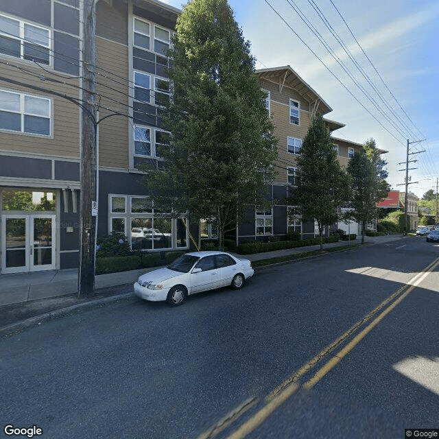 Caritas Sacred Heart Villa Independent Living Portland, OR 97202