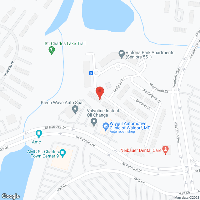 Victoria Park Jaycees Senior Apartments Waldorf, MD 20603 {{ getReviewText }}