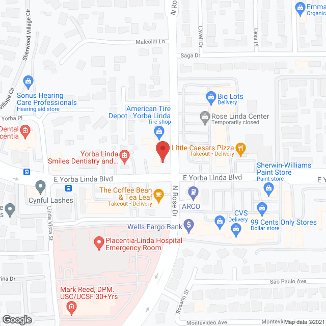 Emerald Isle Senior Apartment Homes Senior Apartments Placentia, CA