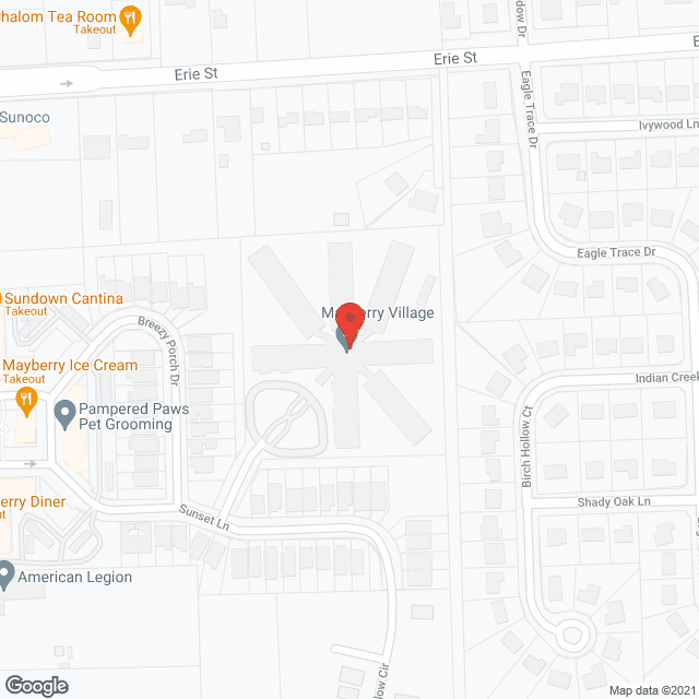 Mayberry Village Senior Apartments Sylvania, OH 43560