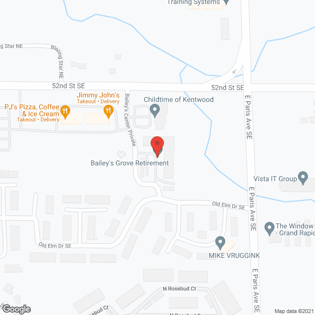 Bailey's Grove Senior Apartments Kentwood, MI 49512