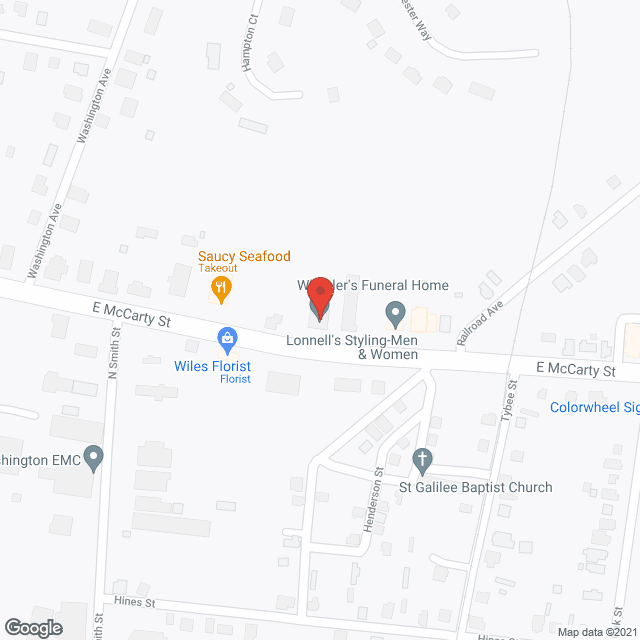 Touch By An Angel Healthcare Home Care Sandersville, GA 31082