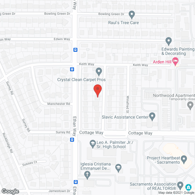 The Haven Home Residential Care Home Sacramento, CA 95825