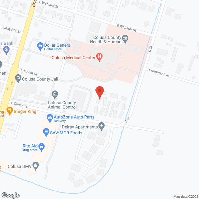 Frank Manor Senior Apartments Colusa, CA 95932 {{ getReviewText }}