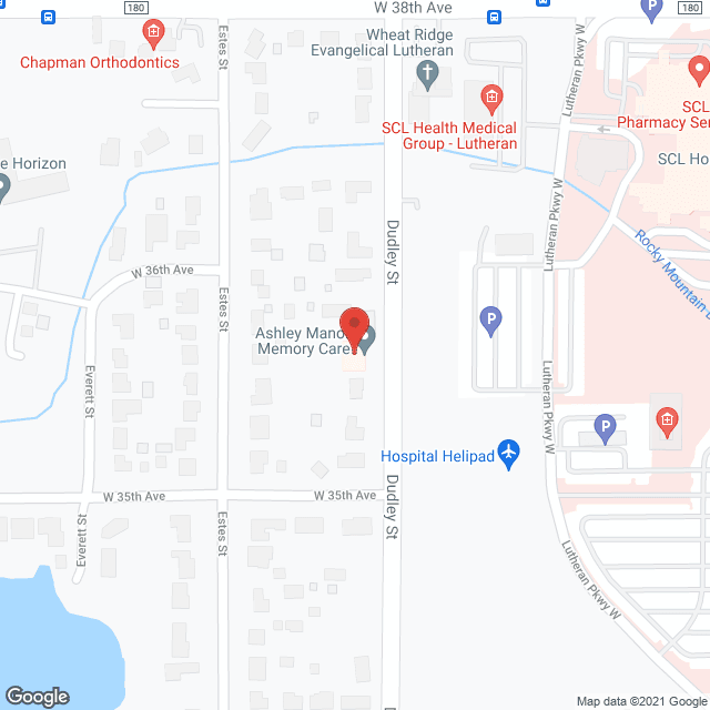 Ashley Manor Dudley Memory Care & Residential Care Home Wheat