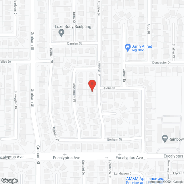 Foxdale House Residential Care Home Moreno Valley, CA 92552