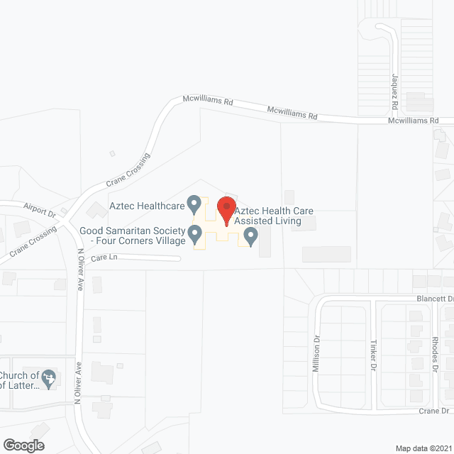 Four Corners Good Samaritan Assisted Living Aztec, NM 87410