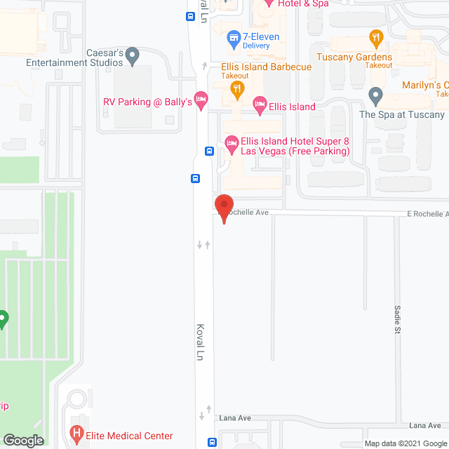 Grand Plaza Apartments Independent Living Las Vegas, NV 89109