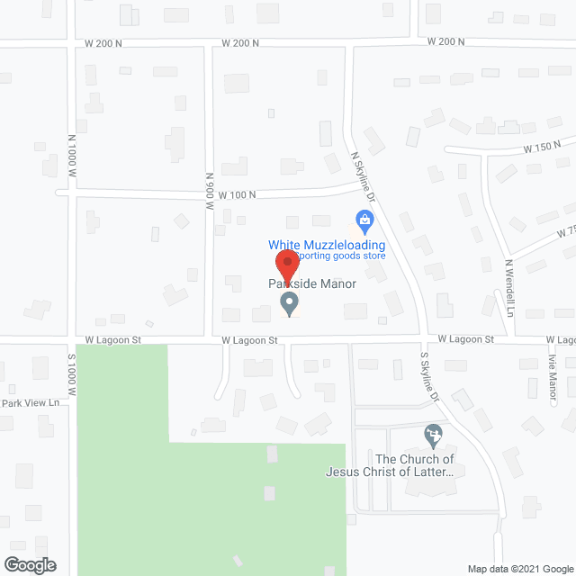 Parkside Manor Assisted Living Roosevelt, UT 84066