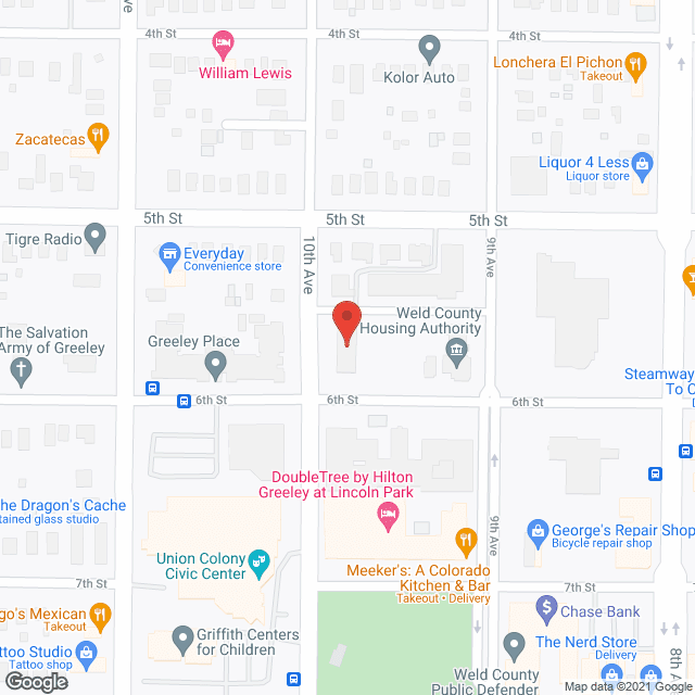 Immaculata Plaza Senior Apartments Greeley, CO 80631