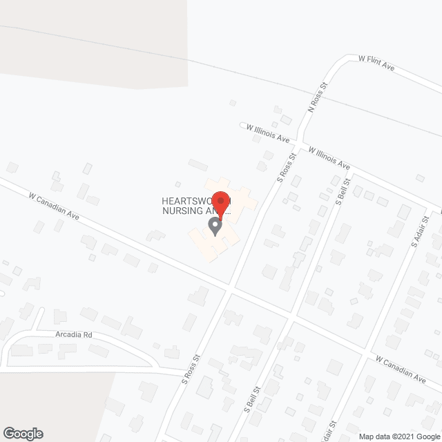 Rosewood Terrace Assisted Living Vinita, OK 74301