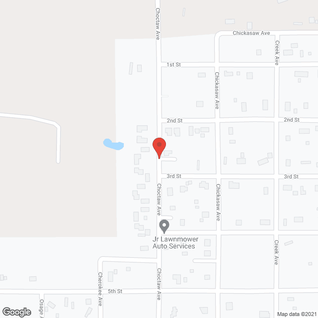 Weleetka Housing Authority Assisted Living Weleetka, OK 74880