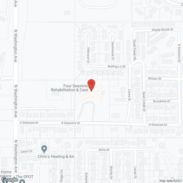 Four Seasons Skilled Unit Nursing Home Durant, OK 74701