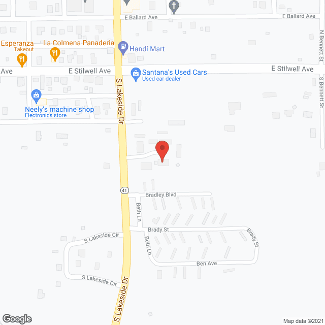 Christopher Homes of De Queen Senior Apartments De Queen, AR 71832