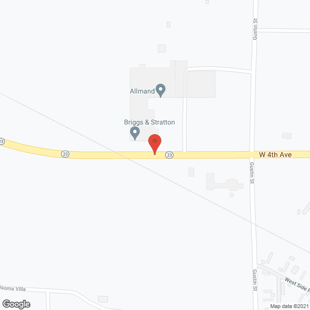 Chrisoma West Assisted Living Holdrege, NE 68949