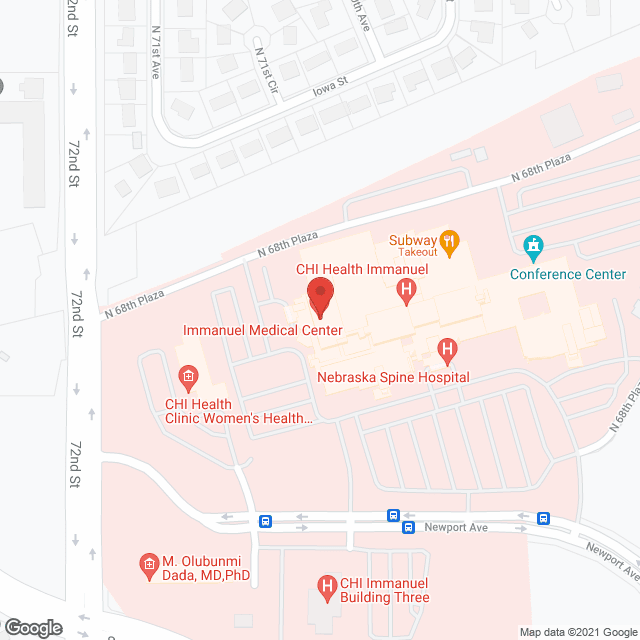 ImmanuelFontenelle Home Nursing Home Omaha, NE 68122