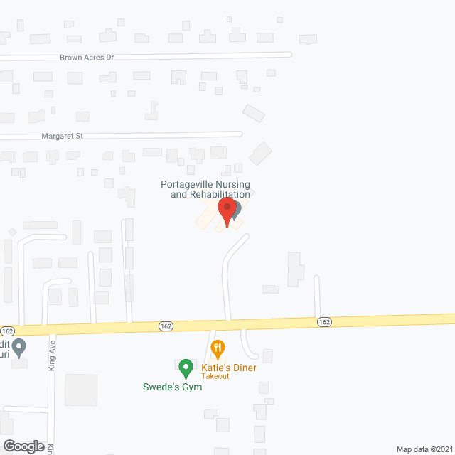 Benchmark Healthcare of Portageville Nursing Home Portageville, MO