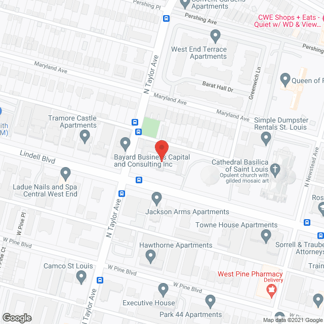 San Luis Apartments Independent Living St. Louis, MO 63108