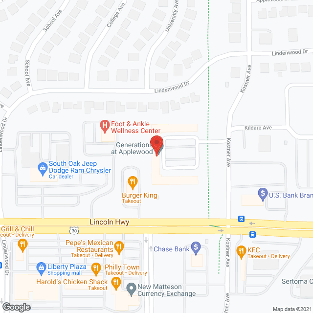 Generations at Applewood (former Applewood Nursing and Rehab Ctr