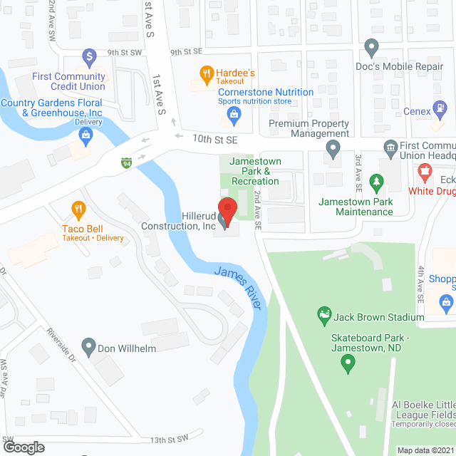 Village ApartmentsRugby Independent Living Jamestown, ND 58401