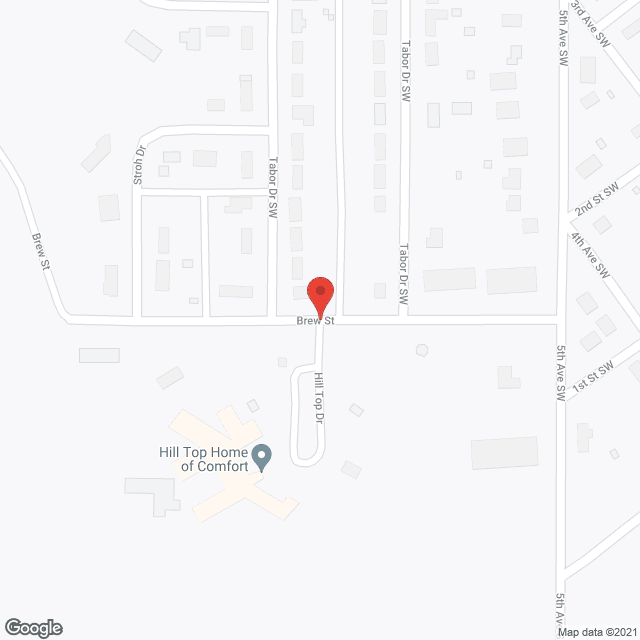 Hill Top Home of Comfort Assisted Living Killdeer, ND 58640