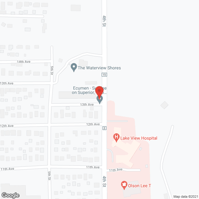 The Waterview Shores Assisted Living Two Harbors, MN 55616