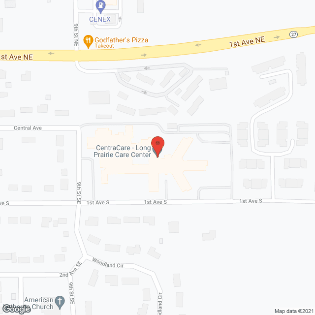 Long Prairie Meml Nursing Home Assisted Living Long Prairie, MN