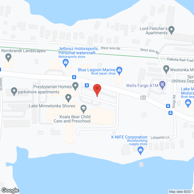 Presbyterian Homes on Lake Assisted Living Spring Park