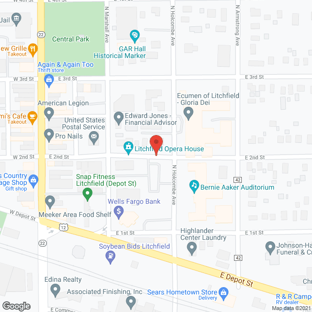 Ecumen of Litchfield Assisted Living Litchfield, MN 55355