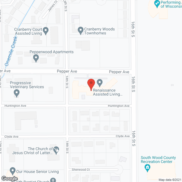 The Renaissance Assisted Living Wisconsin Rapids, WI 54494