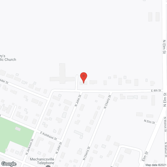 Mechanicsville Nursing and Rhb Assisted Living Mechanicsville, IA