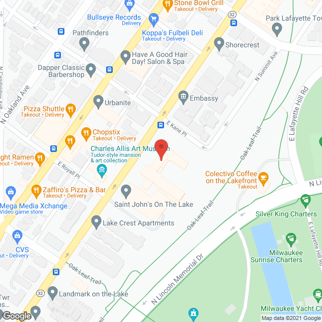 Saint Johns On The Lake North Residence DUP Home Care & Independent